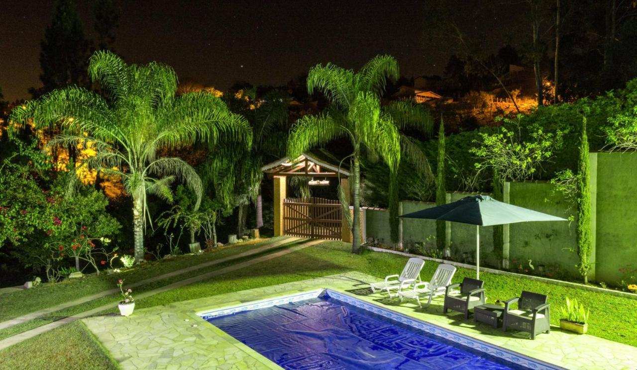 Chacara Recanto Da Paz Pinhalzinho  Exterior foto
