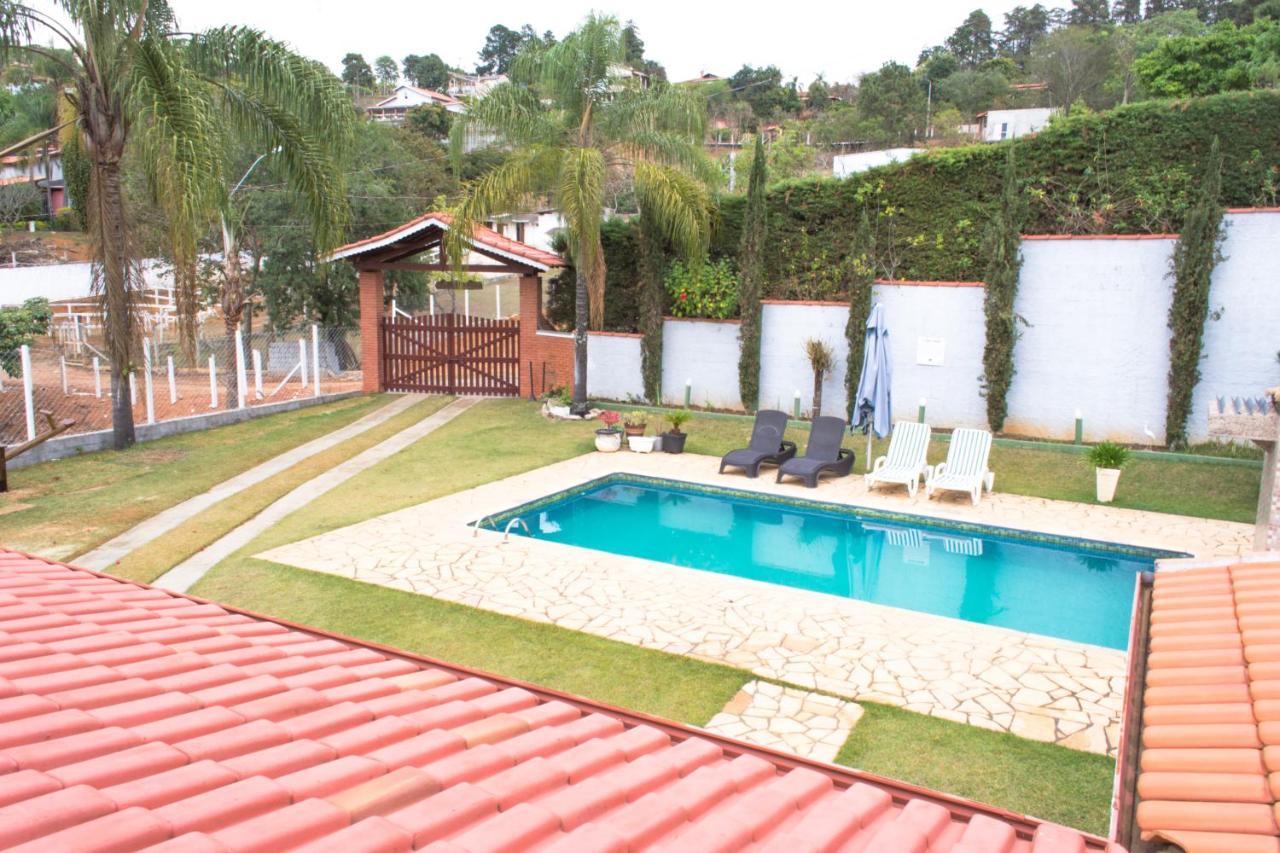 Chacara Recanto Da Paz Pinhalzinho  Exterior foto